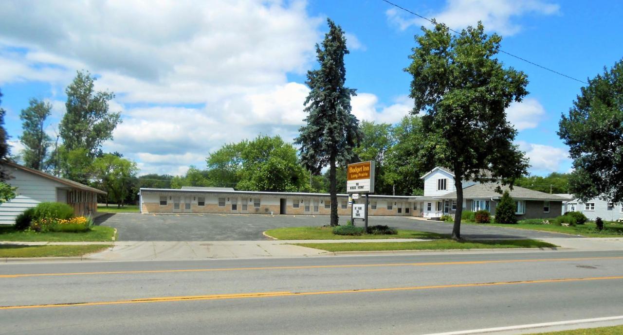 Budget Inn Long Prairie Exterior photo
