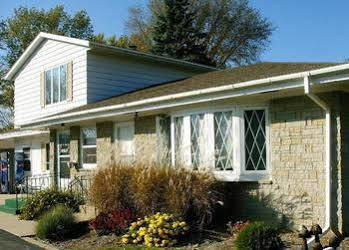 Budget Inn Long Prairie Exterior photo
